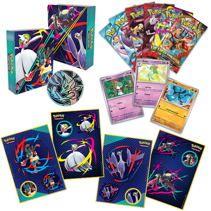 Pokémon TCG Collector's Chest 2025