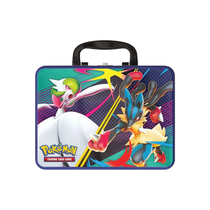 Pokémon TCG Collector's Chest 2025