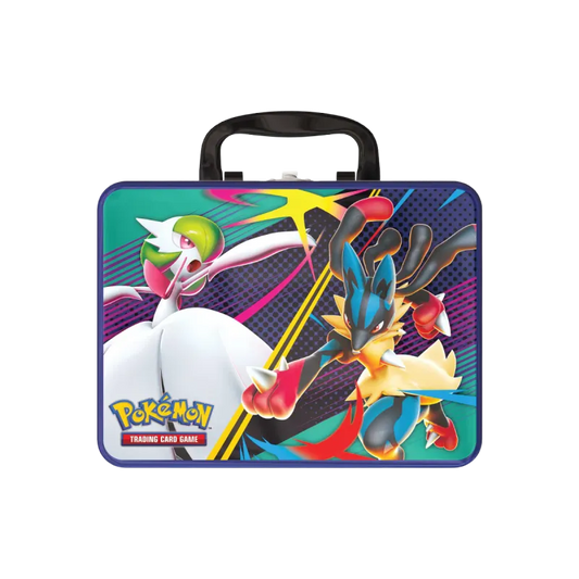 Pokémon TCG Collector's Chest 2025