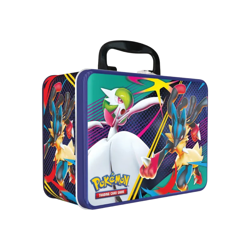 Pokémon TCG Collector's Chest 2025