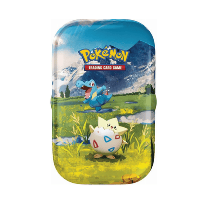 Pokémon Ascended Heroes Mini Tin