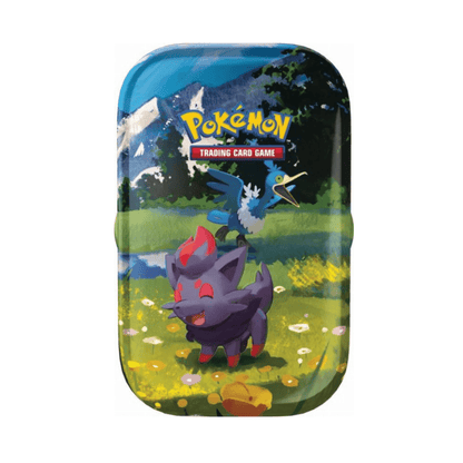 Pokémon Ascended Heroes Mini Tin
