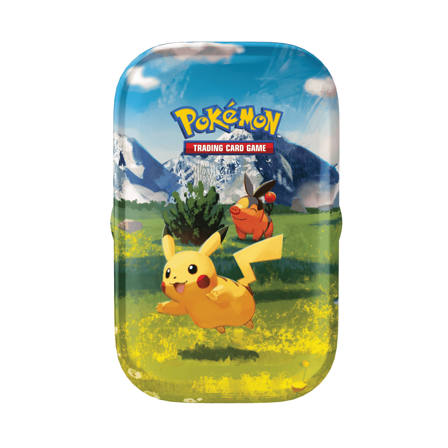 Pokémon Ascended Heroes Mini Tin