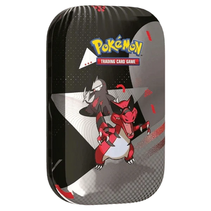 Pokémon Black Bolt & White Flare Mini Tin