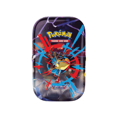 Pokémon Mega Evolution Mini Tin (Willekeurig)