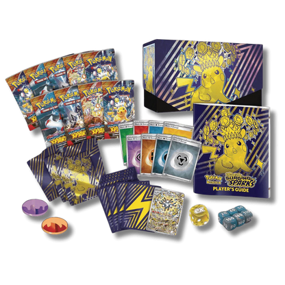 Pokémon Surging Sparks Elite Trainer Box