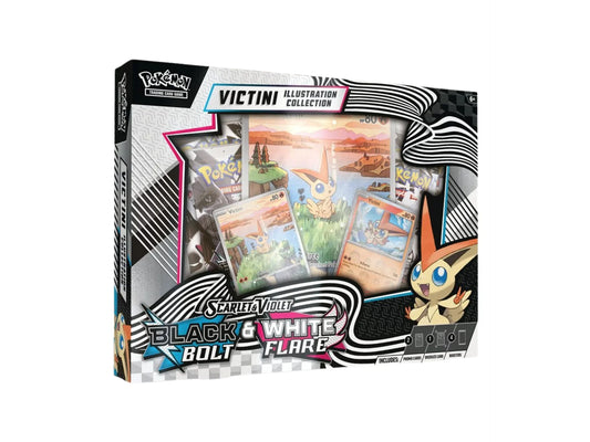 Pokémon Victini Illustration Collection